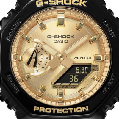 Casio G-Shock GA-2100GB-1AER kello