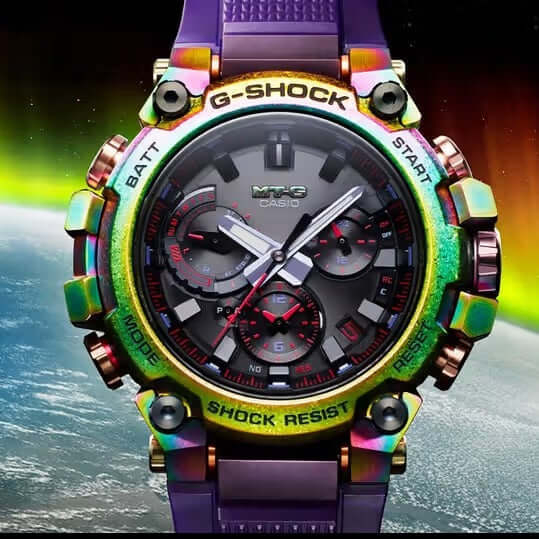 Casio G-Shock MTG-B3000PRB-1AER