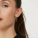 Edblad Peak hoops kulta