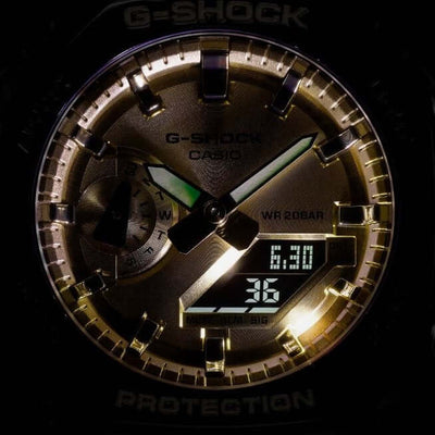 G-Shock GA-2100GB-1AER
