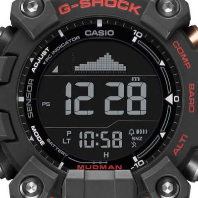 Casio G-Shock Mudman GW-9500-1A4ER'