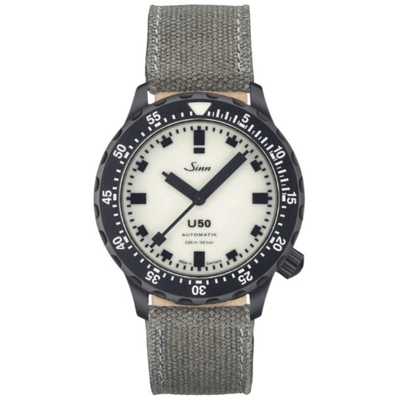 Sinn U50 S L Diving Watch 1050.0203 Limited Edition