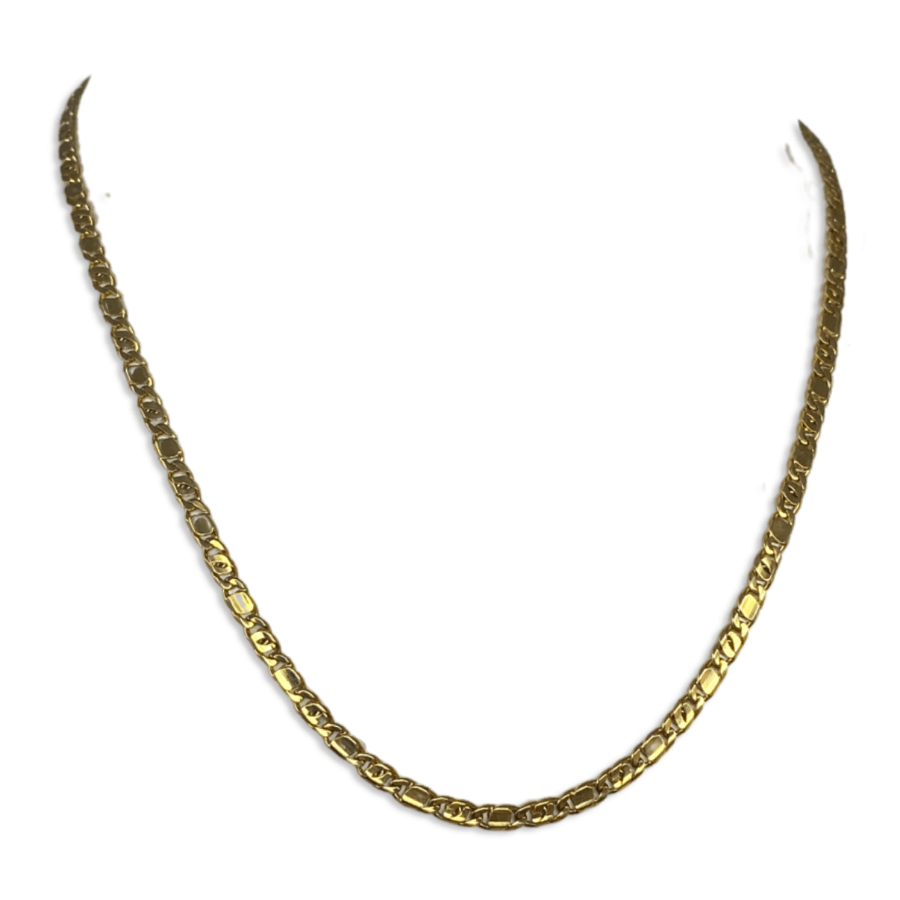 14k Dollari Kultaketju 11g - 45 cm