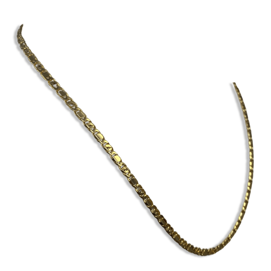 14k Dollari Kultaketju 11g - 45 cm