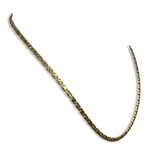 14k Dollari Kultaketju 11g - 45 cm