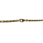 14k Dollari Kultaketju 11g - 45 cm
