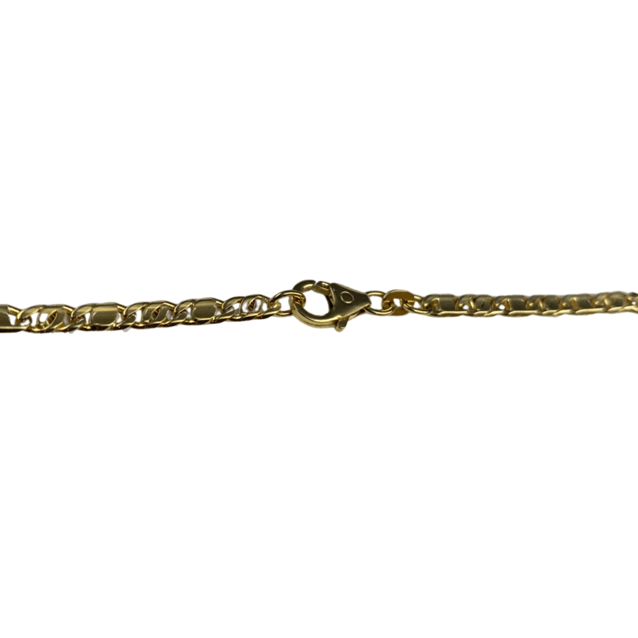 14k Dollari Kultaketju 11g - 45 cm