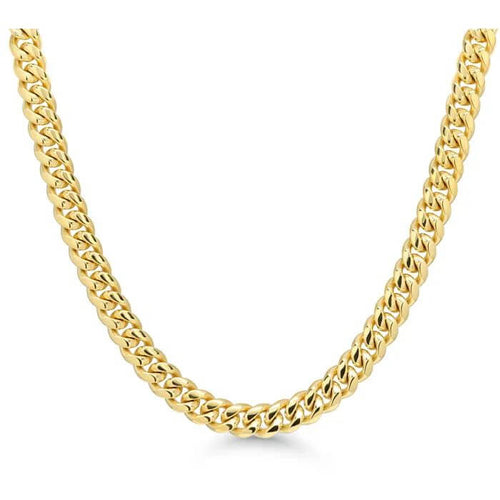 Kullanvärinen panssarikaulaketju