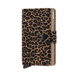 Secrid Miniwallet Leo Beige lompakko