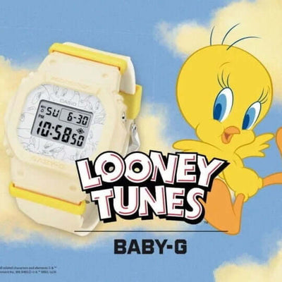 Casio Baby-G x Looney Tunes BGD-565TW-5ER