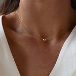 Drakenberg Sjölin Love Heart Gold Kaulakoru
