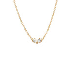 Drakenberg Sjölin Love Heart Gold Kaulakoru LVE-N12451-G