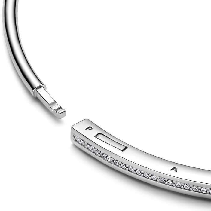 Pandora Signature I-D Pave