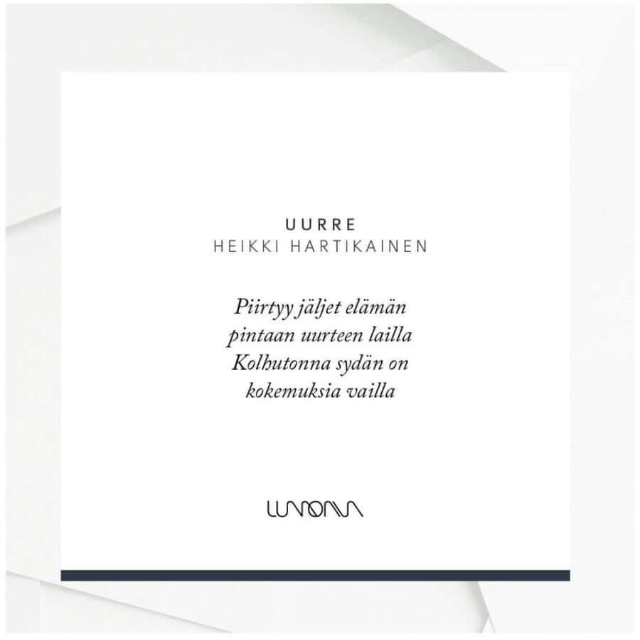 Lumoava Uurre Risti L50204000000