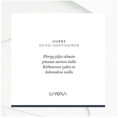 Lumoava Uurre Risti L50204000000