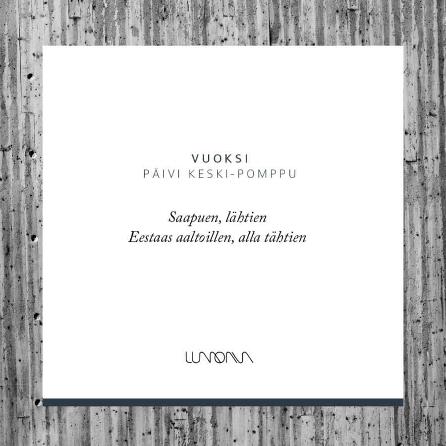 Lumoava Vuoksi riipus (pieni) L57191520000