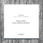 Lumoava Vuoksi riipus (pieni) L57191520000