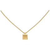 Calvin Klein Minimalistic squares kaulakoru CKJ35000487