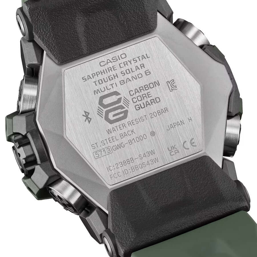 Casio G-Shock GWG-B1000-3A