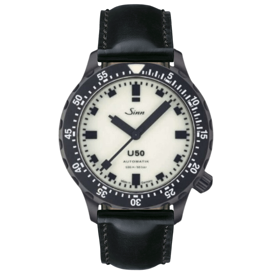 Sinn U50 S L Diving Watch 1050.0203 Limited Edition