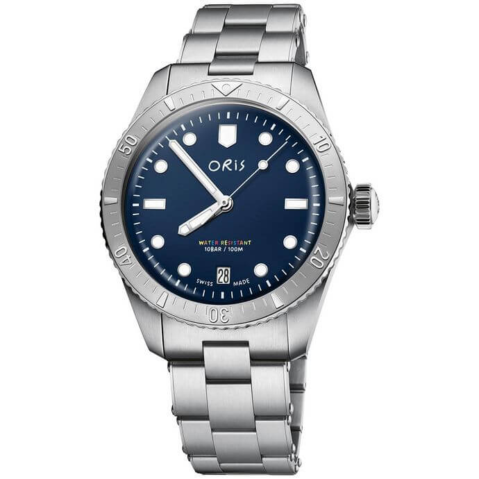 Oris Divers LFP Limited Edition 01 733 7771 4085-Set