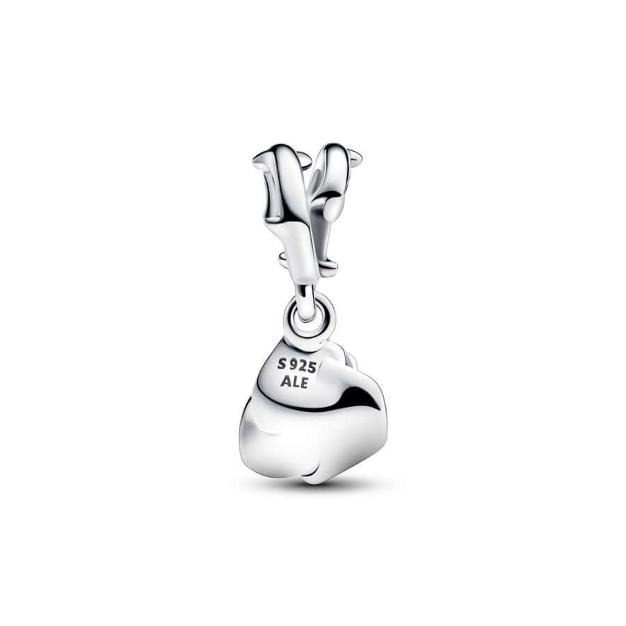 Pandora Hopea Ruusu Charm Hela 793213C00