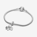 Pandora My Little Baby Dangle charm hela 798106CZ