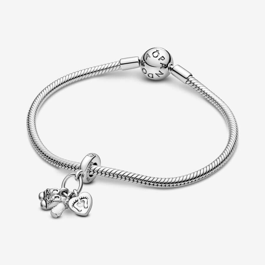 Pandora My Little Baby Dangle charm hela 798106CZ