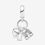 Pandora My Little Baby Dangle charm hela 798106CZ