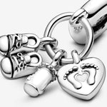 Pandora My Little Baby Dangle charm hela 798106CZ