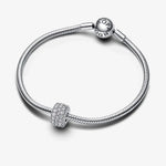 Pandora Hopea Pave Charm Hela 792820C01