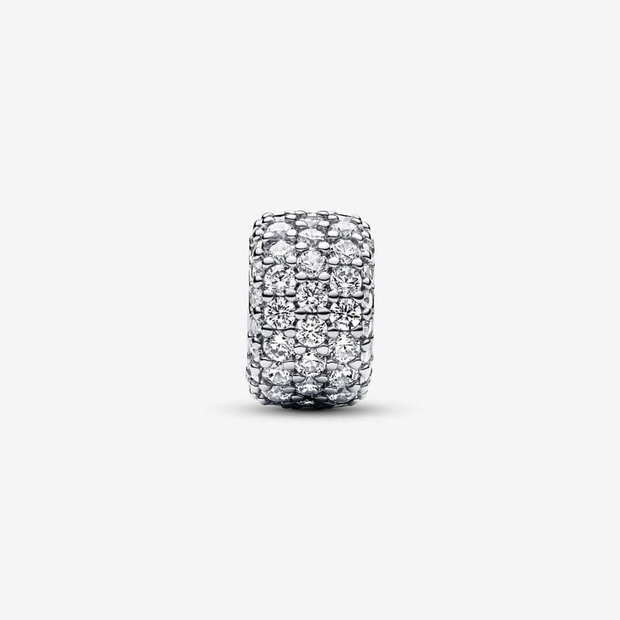 Pandora Hopea Pave Charm Hela 792820C01