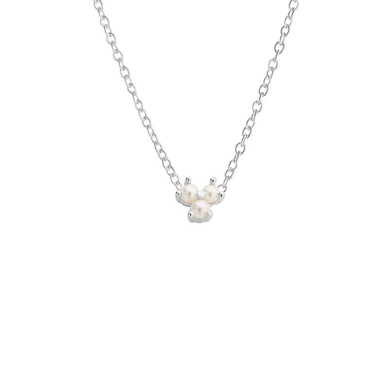  Drakenberg Sjölin Petite star Pearl kaulakoru PSR-N1M451-S