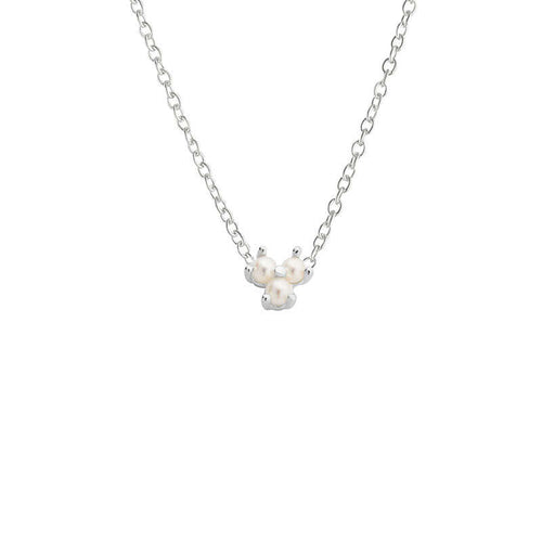 Drakenberg Sjölin Petite star Pearl kaulakoru PSR-N1M451-S