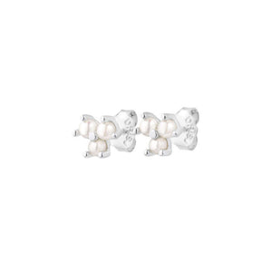 Drakenberg Sjölin Petite Star Pearl Studs korvakorut PSR-E1M000-S