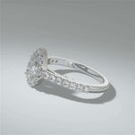 Kohinoor Garda timanttisormus 033-420-28