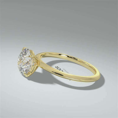Kohinoor Ella Timanttisormus 983A-622-201B3L