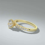 Kohinoor Theia Timanttisormus 033-460-112L