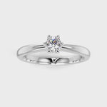 Festive Classic 23 Timanttisormus 686-020