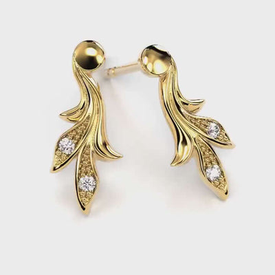 Festive Feeniks Korvakorut 707-004K-KK