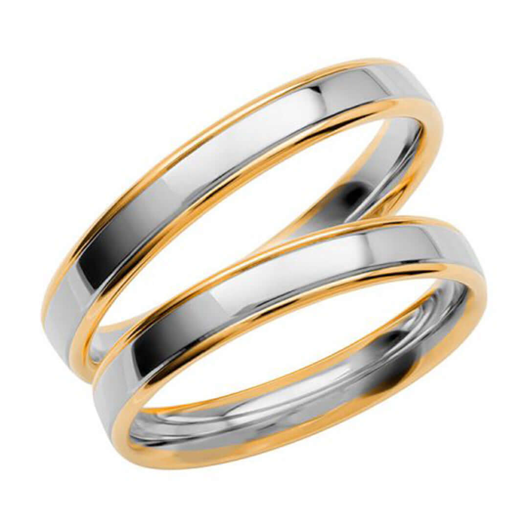 Kihlasormus Schalins Color Of Love SR3001
