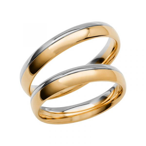 Kihlasormus Schalins Color Of Love SR3002