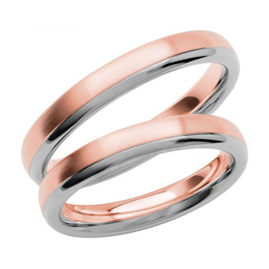 Kihlasormus Schalins Color Of Love SR3003