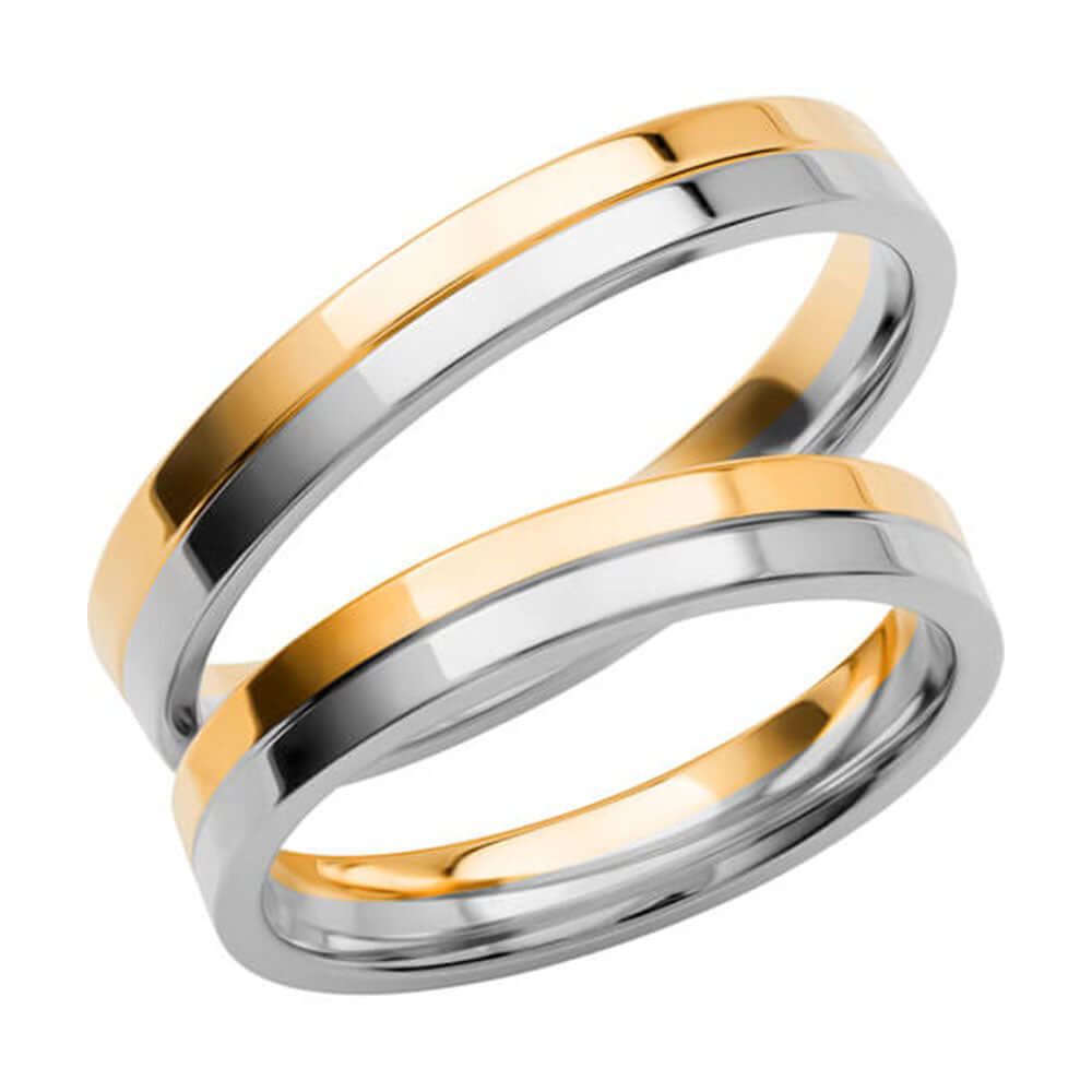 Kihlasormus Schalins Color Of Love SR3005