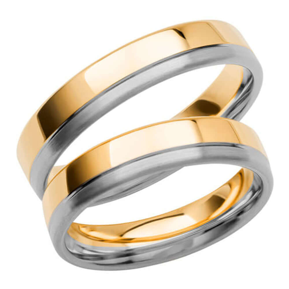 Kihlasormus Schalins Color Of Love SR3006