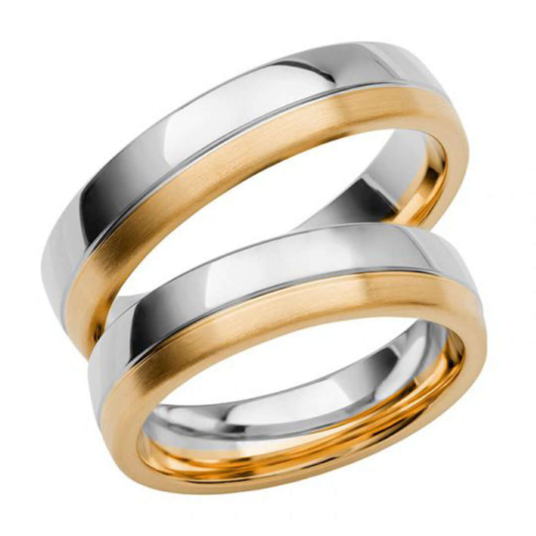 Kihlasormus Schalins Color Of Love SR3007