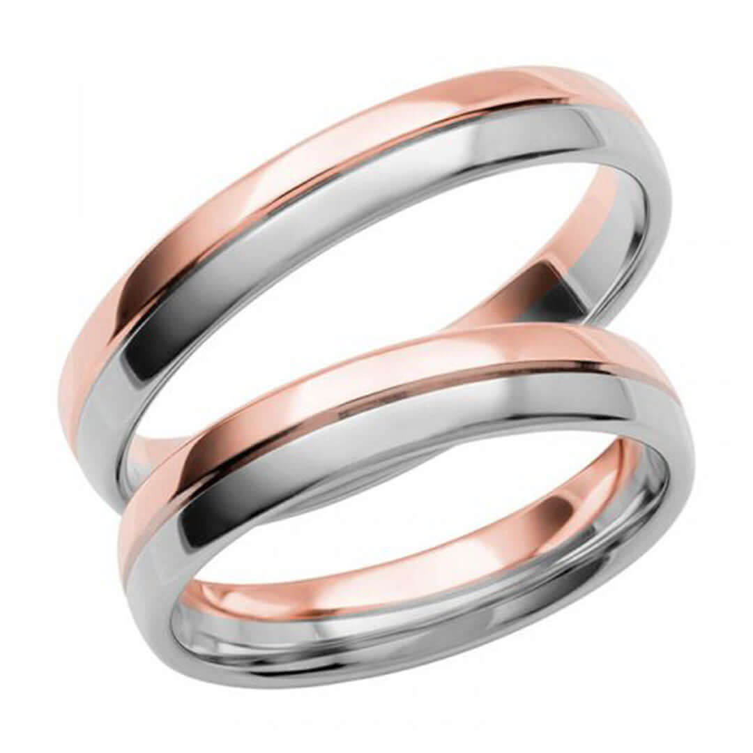 Kihlasormus Schalins Color Of Love SR3010