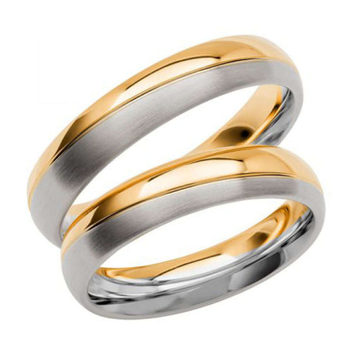Kihlasormus Schalins Color Of Love SR3023