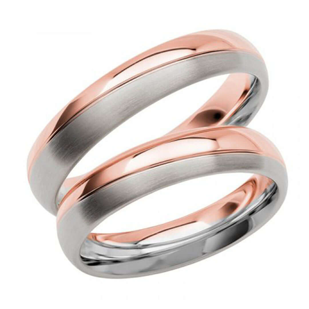 Kihlasormus Schalins Color Of Love SR3023