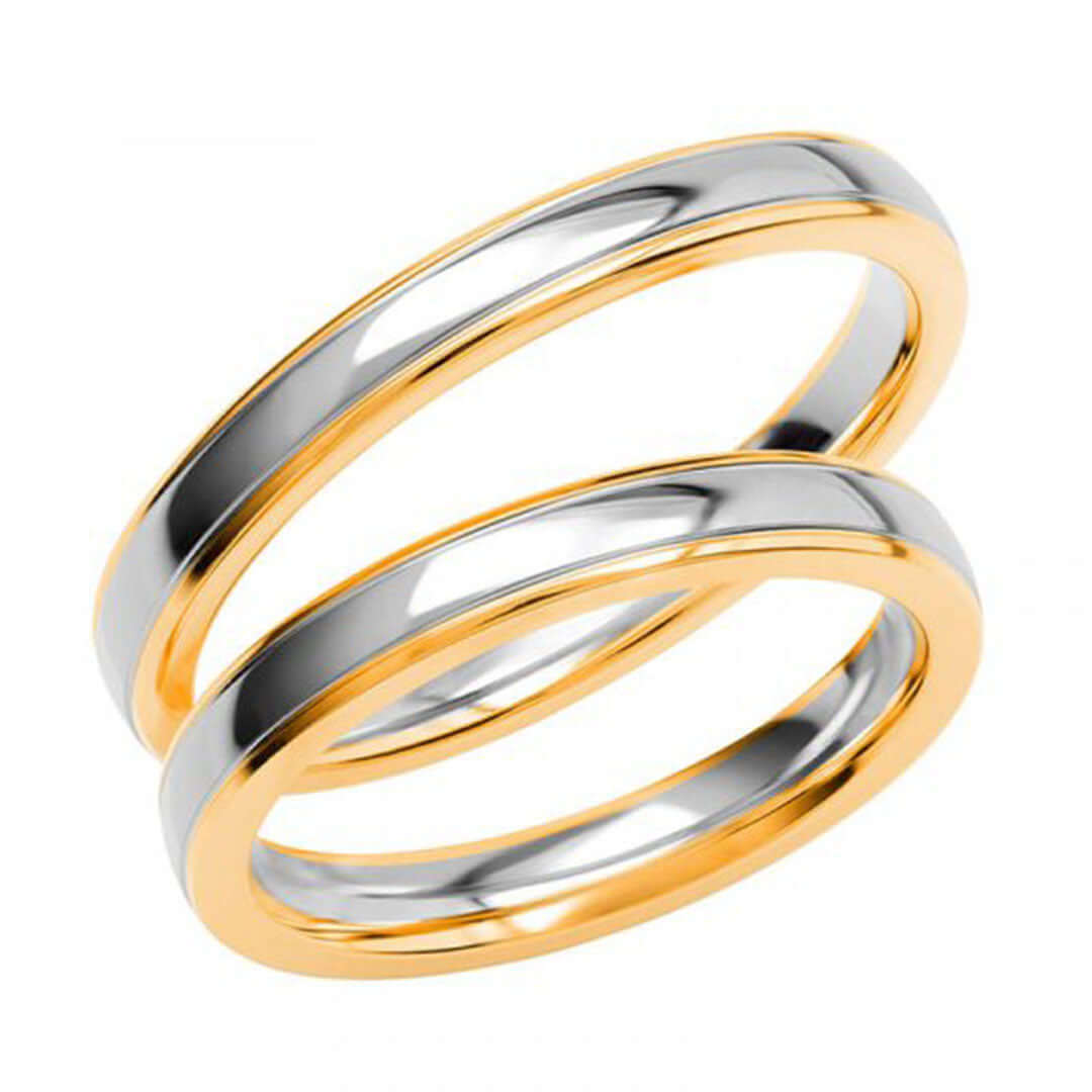 Kihlasormus Schalins Color Of Love SR3025